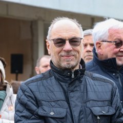 Richtfest Kindertagesstätte "In der Eck"