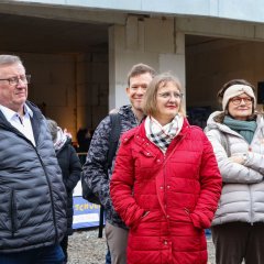 Richtfest Kindertagesstätte "In der Eck"