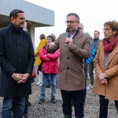 Richtfest Kindertagesstätte "In der Eck"