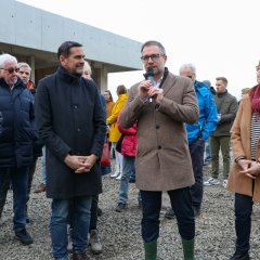 Richtfest Kindertagesstätte "In der Eck"