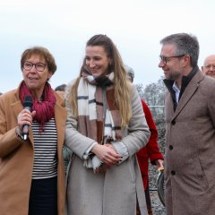 Richtfest Kindertagesstätte "In der Eck"