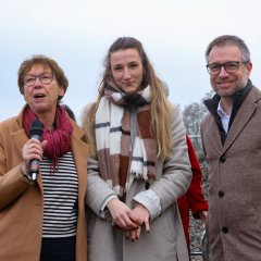 Richtfest Kindertagesstätte "In der Eck"