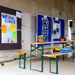 Richtfest Kindertagesstätte "In der Eck"