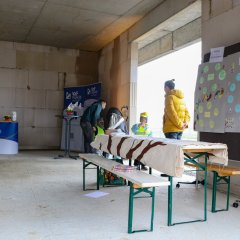 Richtfest Kindertagesstätte "In der Eck"