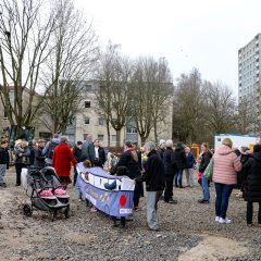 Richtfest Kindertagesstätte "In der Eck"