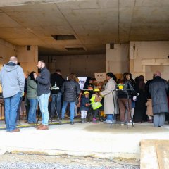 Richtfest Kindertagesstätte "In der Eck"