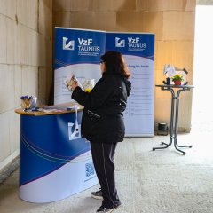 Richtfest Kindertagesstätte "In der Eck"