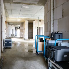 Richtfest Kindertagesstätte "In der Eck"