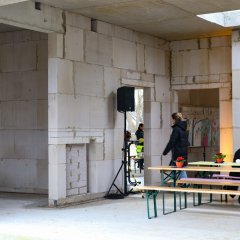 Richtfest Kindertagesstätte "In der Eck"