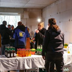 Richtfest Kindertagesstätte "In der Eck"