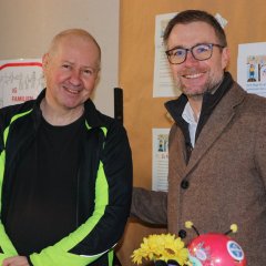 Richtfest Kindertagesstätte "In der Eck"