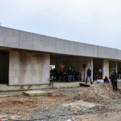 Richtfest Kindertagesstätte "In der Eck"