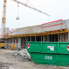 Richtfest Kindertagesstätte "In der Eck"