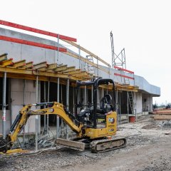 Richtfest Kindertagesstätte "In der Eck"