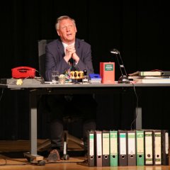 Beamte sind auch nur Menschen