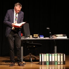 Beamte sind auch nur Menschen