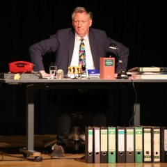 Beamte sind auch nur Menschen