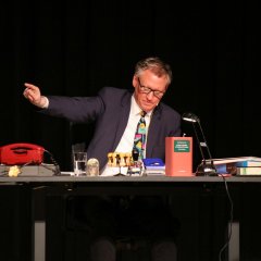 Beamte sind auch nur Menschen