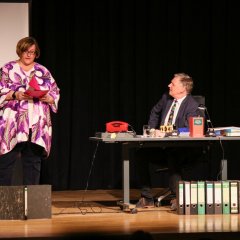 Beamte sind auch nur Menschen