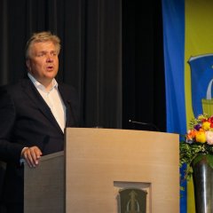 Ehrenamtsempfang 2026