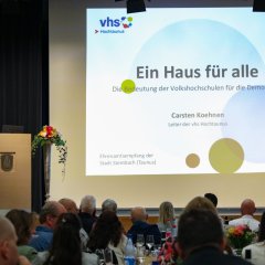 Ehrenamtsempfang 2026