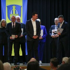 Ehrenamtsempfang 2026