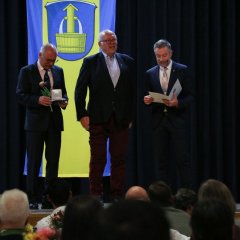 Ehrenamtsempfang 2026