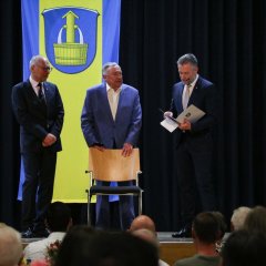 Ehrenamtsempfang 2026