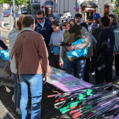 Sauberhafter Frühjahrsputz