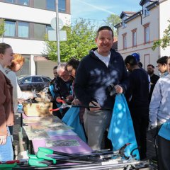 Sauberhafter Frühjahrsputz