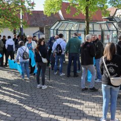 Sauberhafter Frühjahrsputz