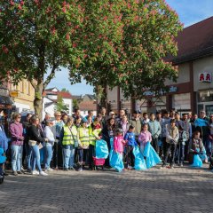 Sauberhafter Frühjahrsputz
