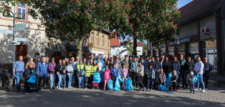 Sauberhafter Frühjahrsputz