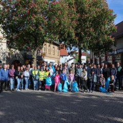 Sauberhafter Frühjahrsputz