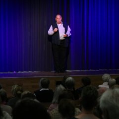 Theater "Bis dass der Tod"