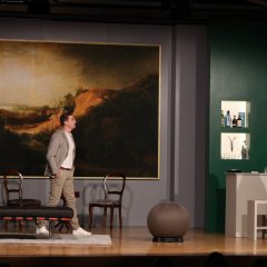 Theater "Bis dass der Tod"