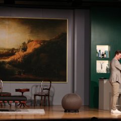 Theater "Bis dass der Tod"
