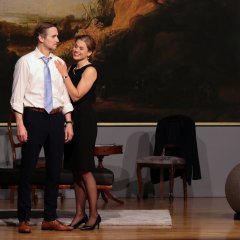 Theater "Bis dass der Tod"