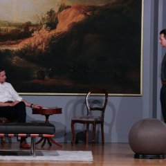 Theater "Bis dass der Tod"
