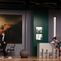Theater "Bis dass der Tod"