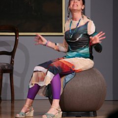 Theater "Bis dass der Tod"