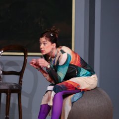 Theater "Bis dass der Tod"