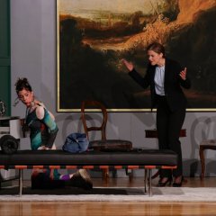 Theater "Bis dass der Tod"