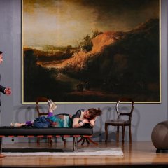 Theater "Bis dass der Tod"