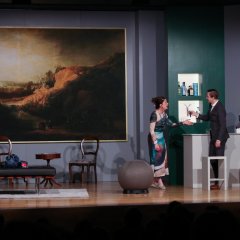 Theater "Bis dass der Tod"