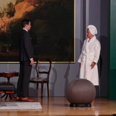 Theater "Bis dass der Tod"