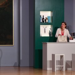 Theater "Bis dass der Tod"