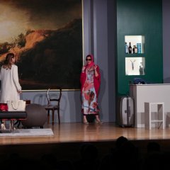Theater "Bis dass der Tod"