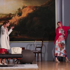 Theater "Bis dass der Tod"