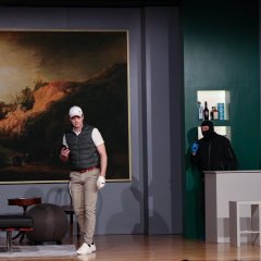 Theater "Bis dass der Tod"